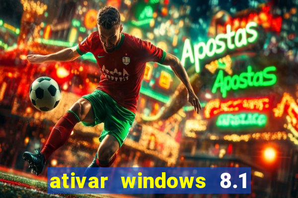 ativar windows 8.1 pro build 9600